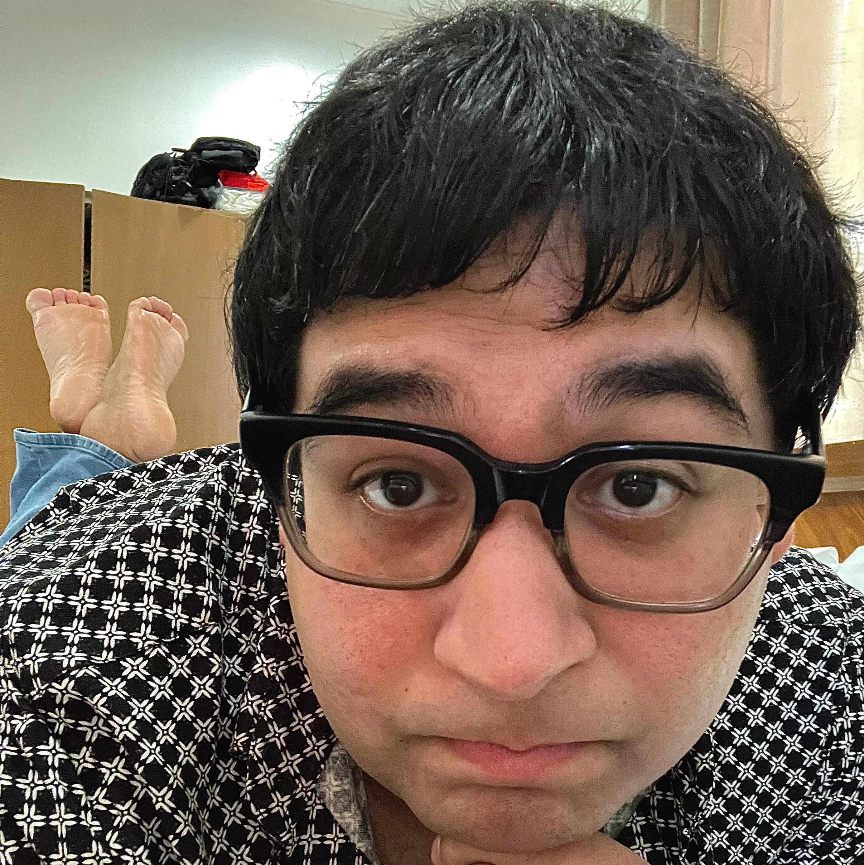 Binge playing Persona 5, I need a break posted by CursedTrivia