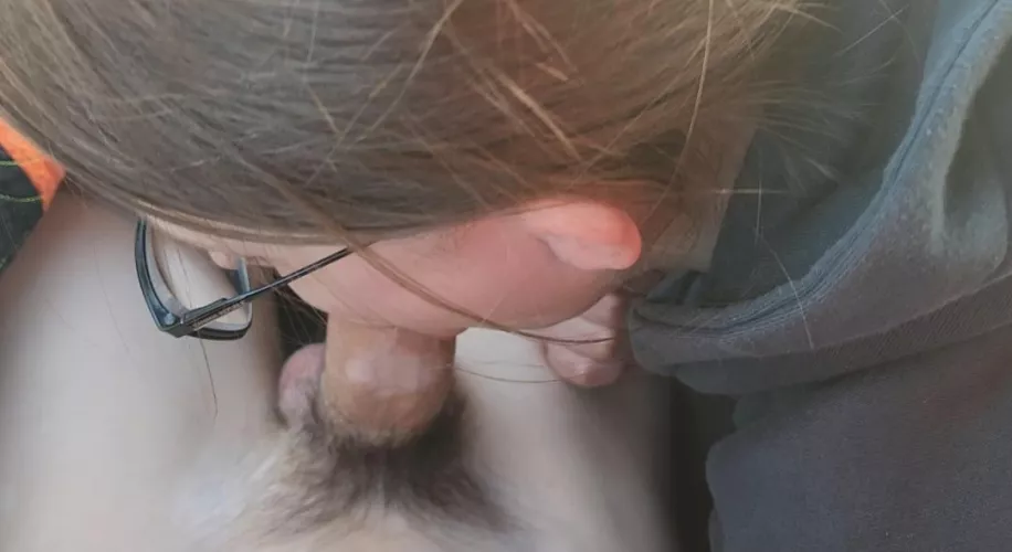 Blowjob in a car by carpillow69