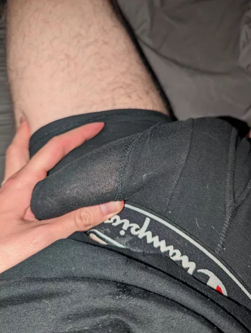 Boner trying to escape by ard_varks