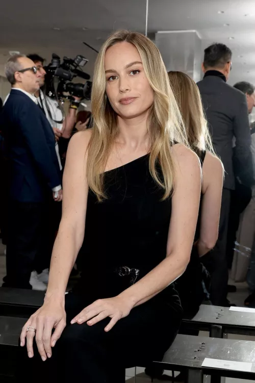 Brie Larson by OhNoWhatHappenedNow