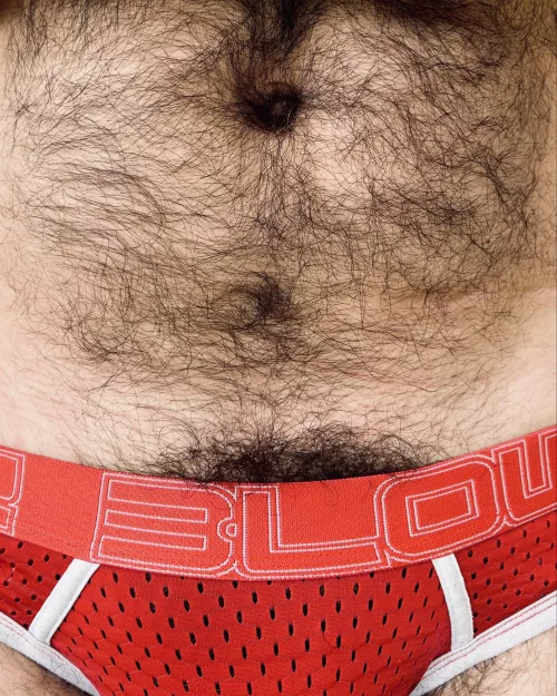 briefs + bush by jerseyjaxoff