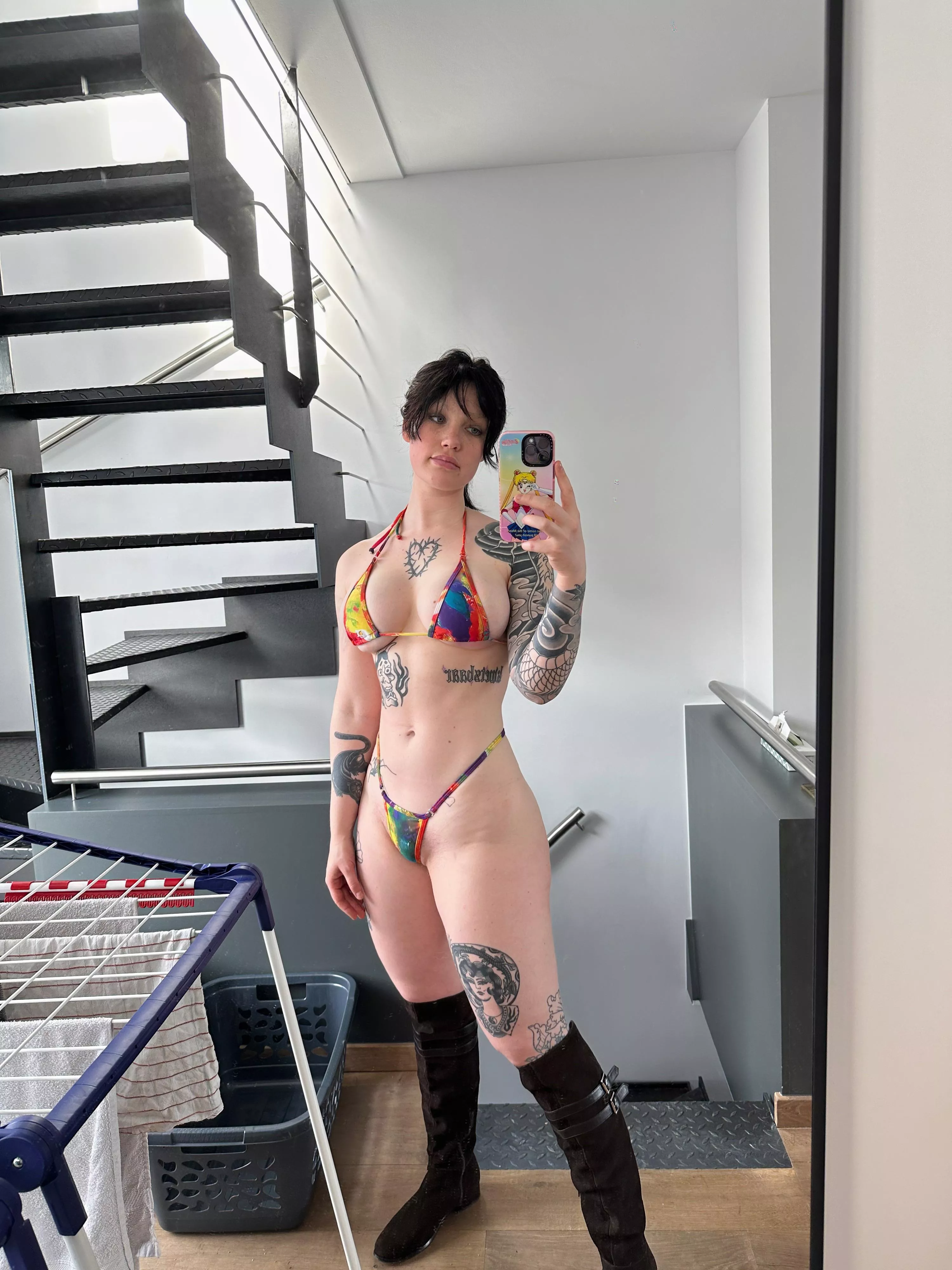 Call me mommy pls posted by Infamous-Albino