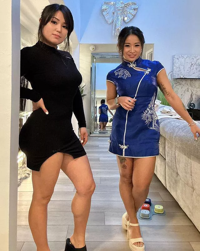 Chinese Babes posted by wakkaffx2
