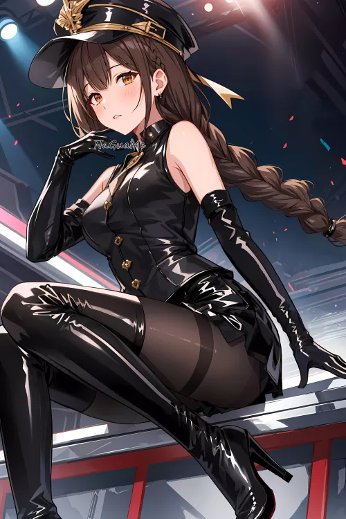 Chiyuki Kuwayama by CheetahSperm18