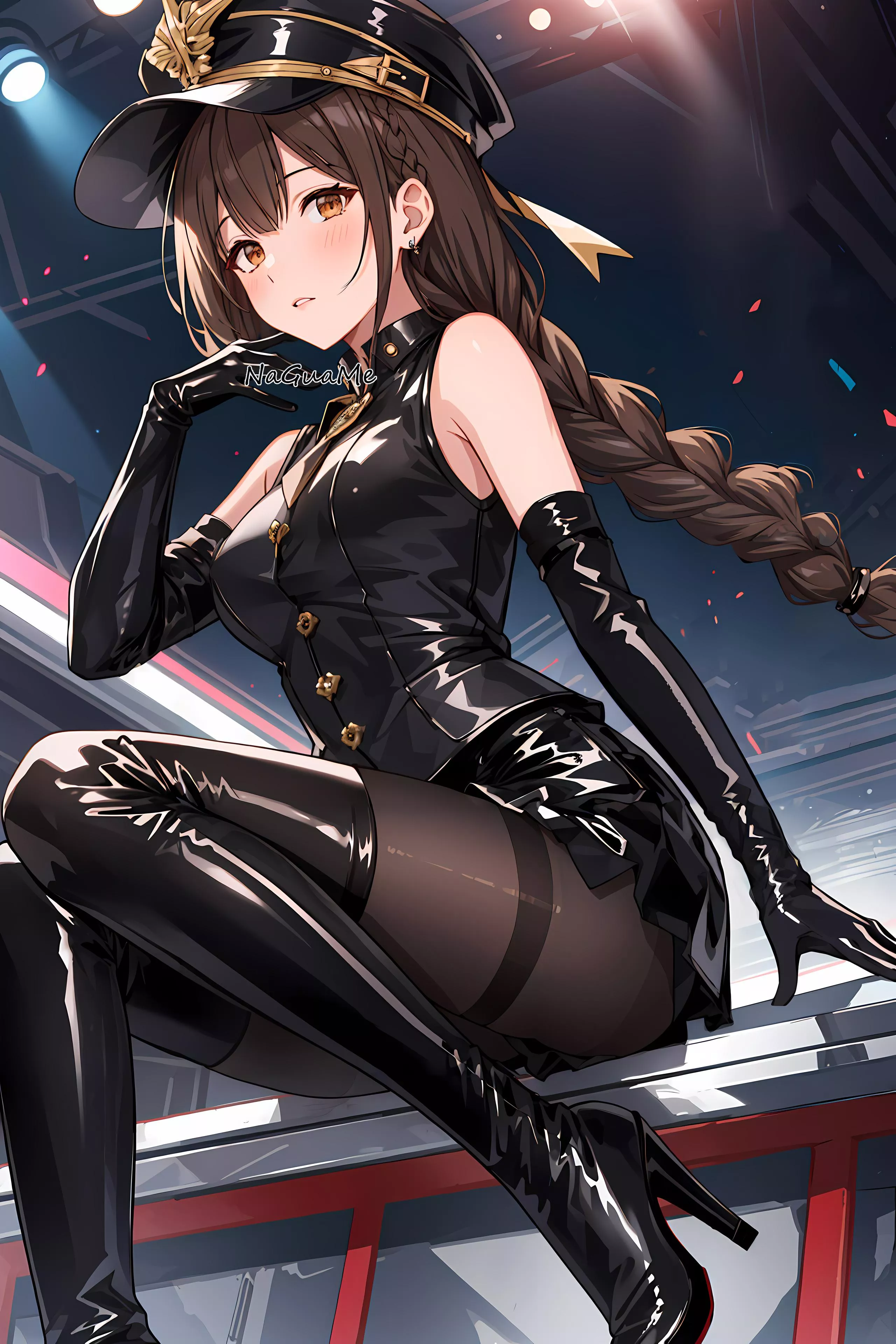 Chiyuki Kuwayama posted by CheetahSperm18