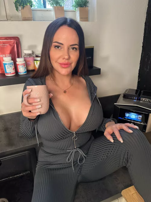 Coffee helps a lot haha by Havander22