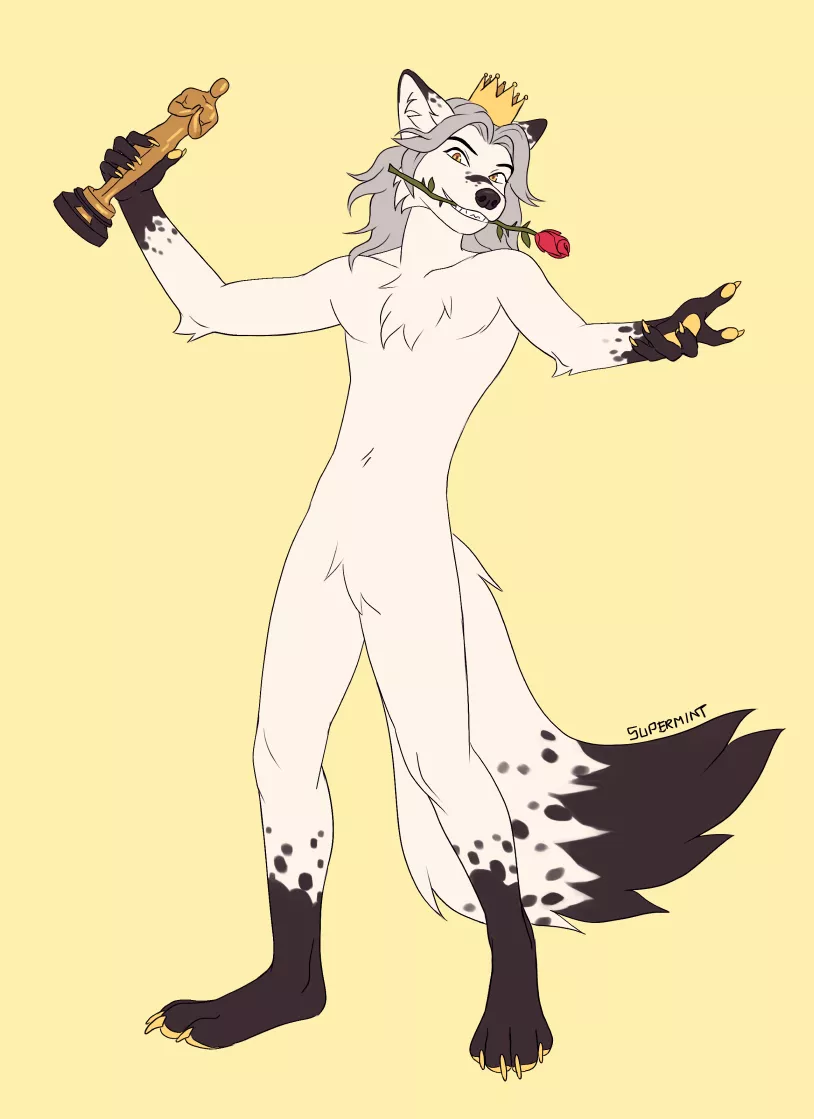 [Commission] Hexi posted by Kerlasia