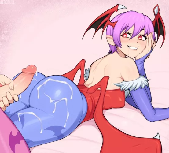 Cum All Over Her Ass (Afrobull) by Glass_Comment4964