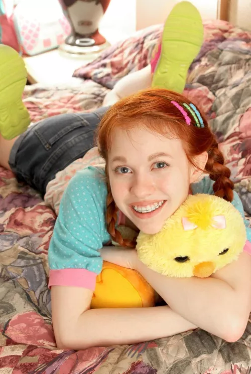 Cuteness overload. by HereButOverThere