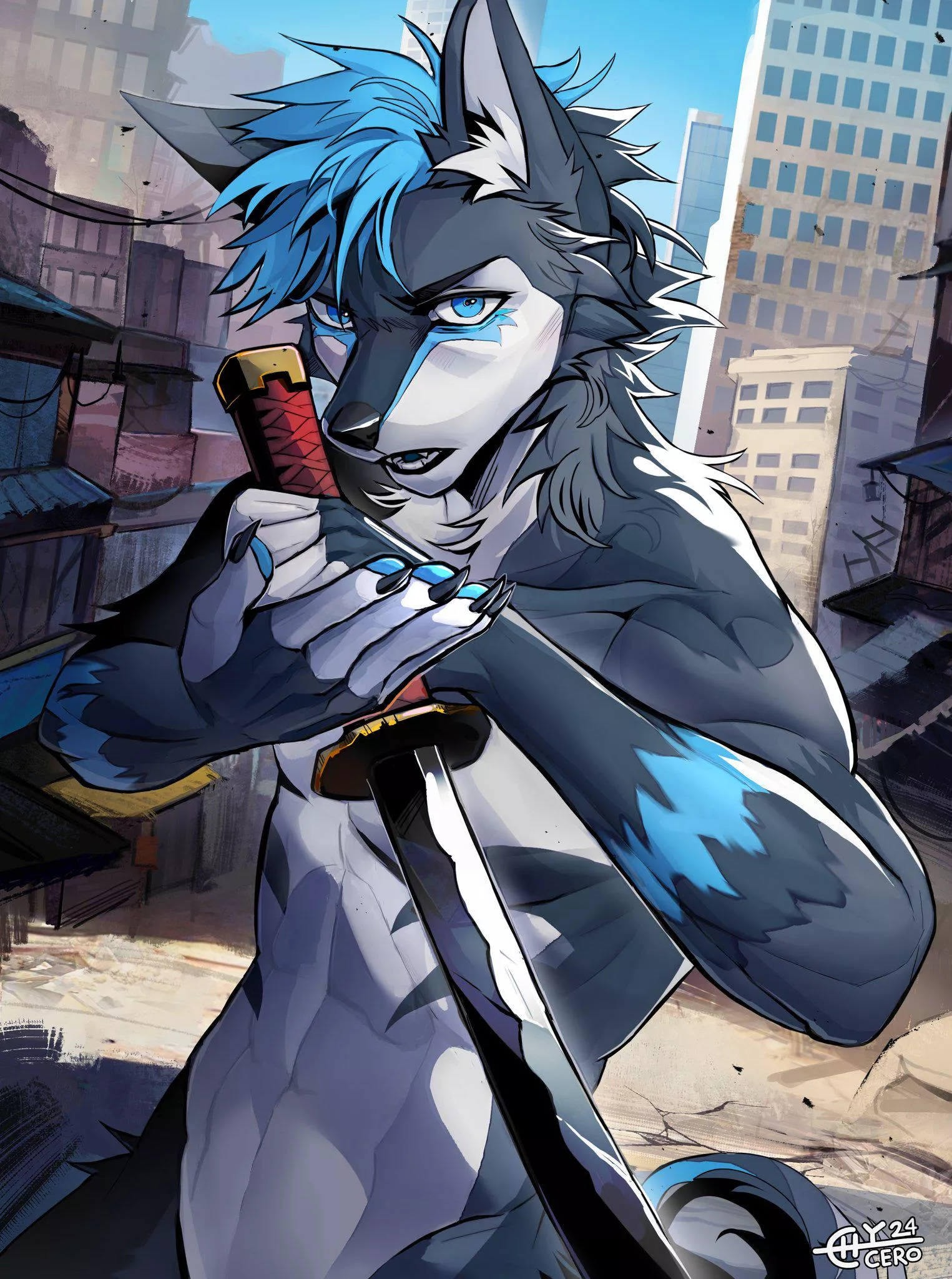 Defend Yourself [Chycero] posted by DL2828