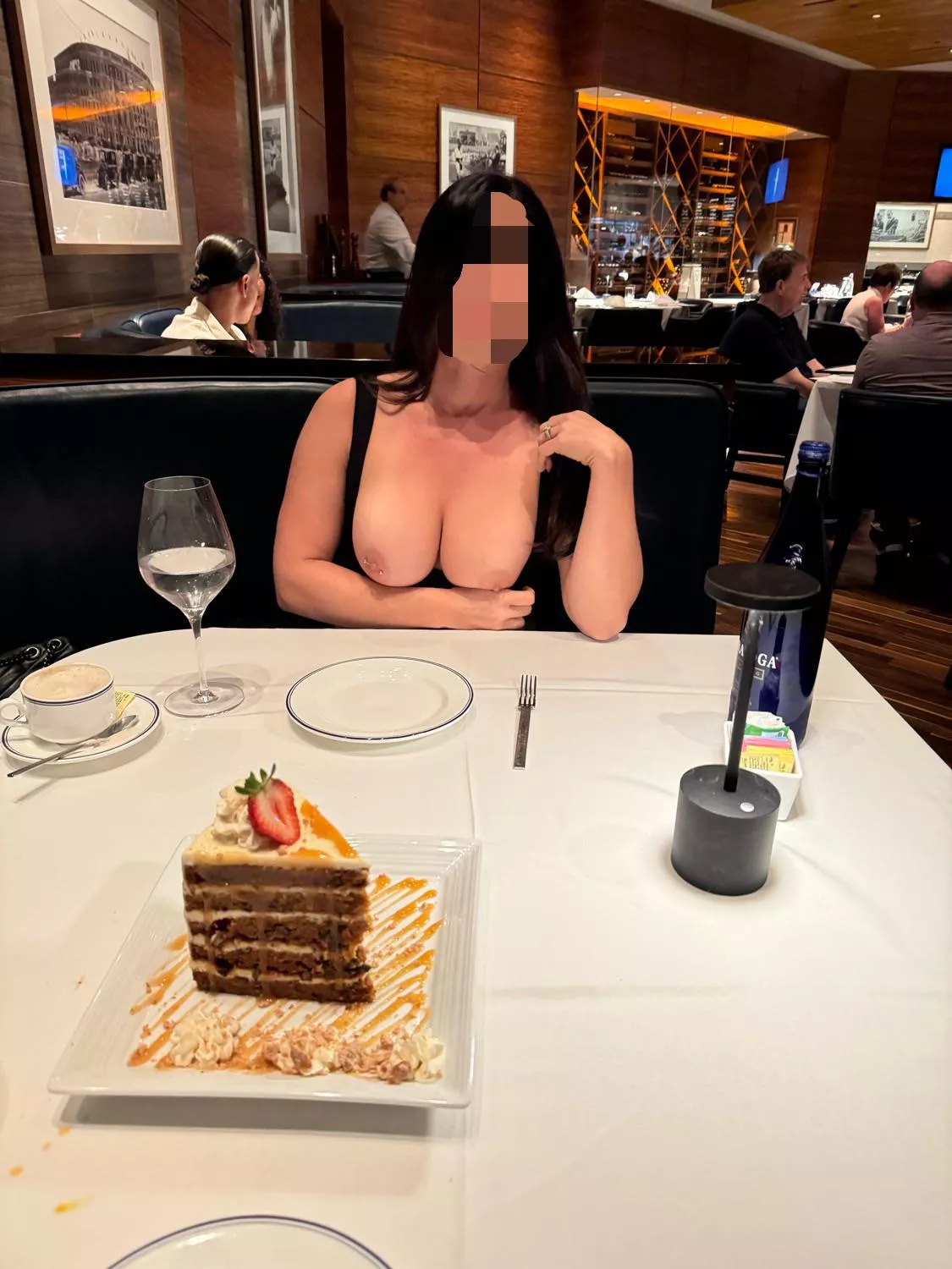 Dessert posted by Kinkycouple247