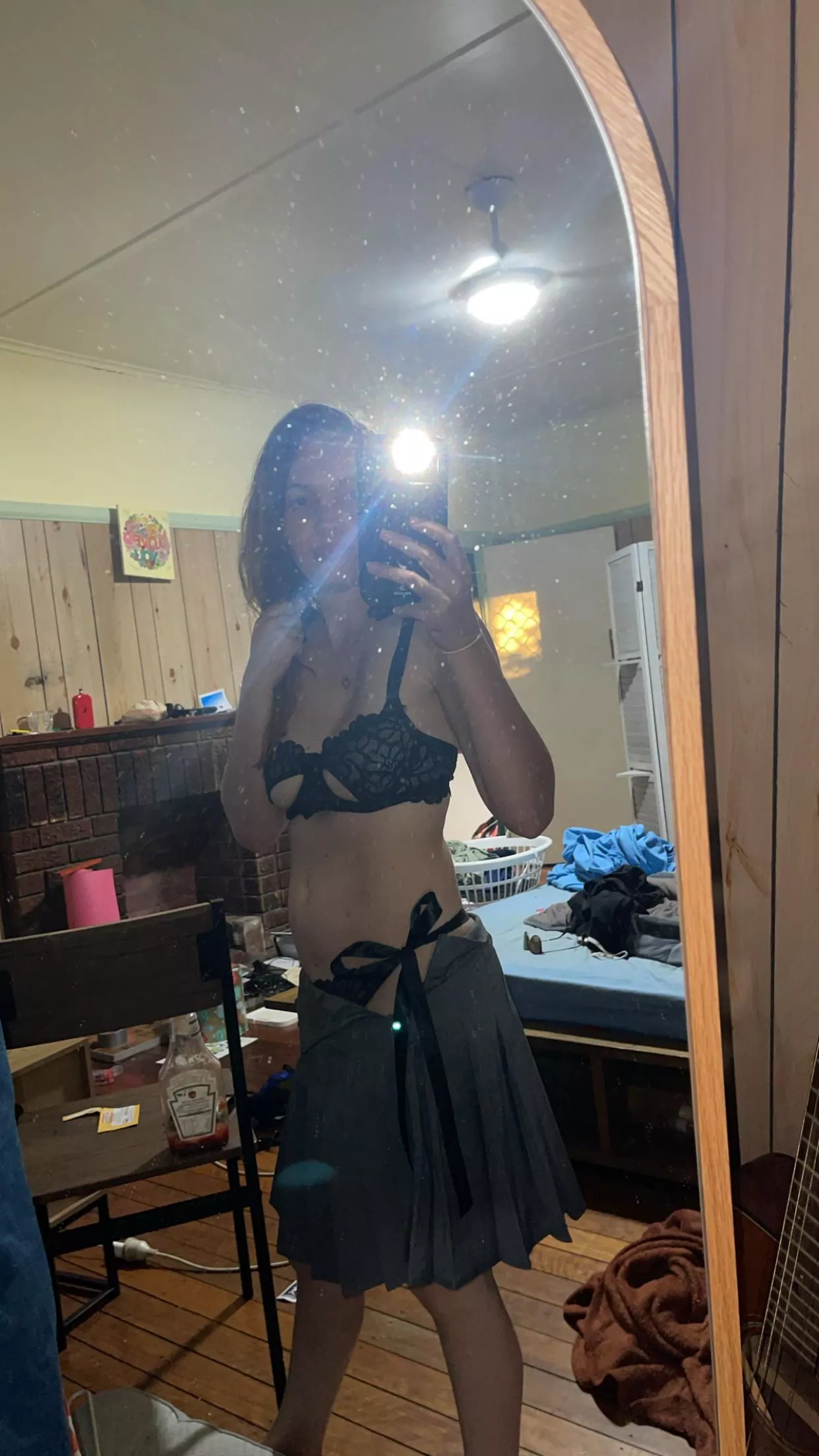 Do I look good posted by tallylion92