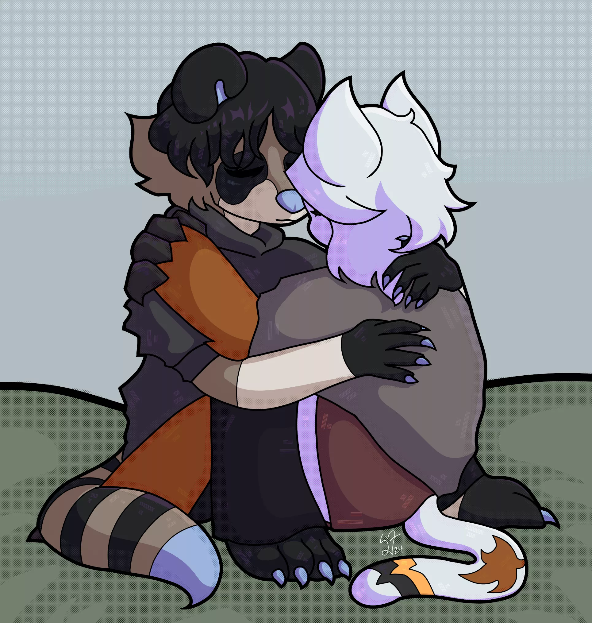 Do you have a special someone for Valentine's Day? [OC] posted by hydrayshin