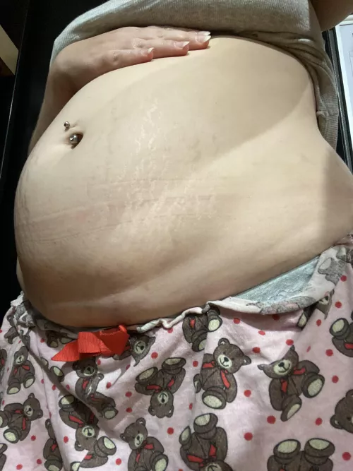 Do you think I could fit more?😈 by ChunkiKitty