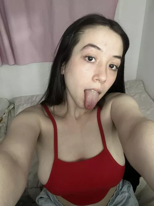 Do you want to taste my sweet tits? by Cutee_Queen
