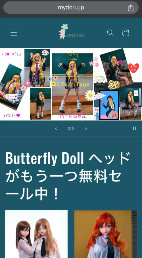 Does anybody know if mydoru.jp is legit by NoSeaworthiness_