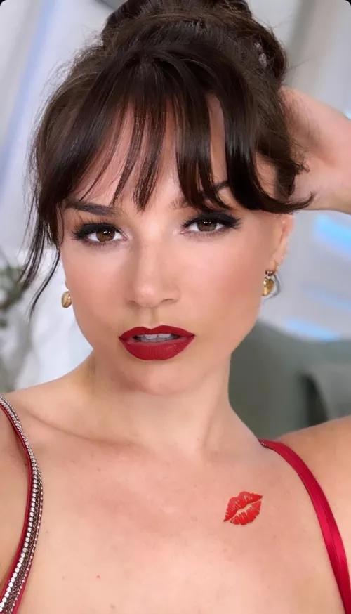 Drop dead gorgeous by agent_zero43