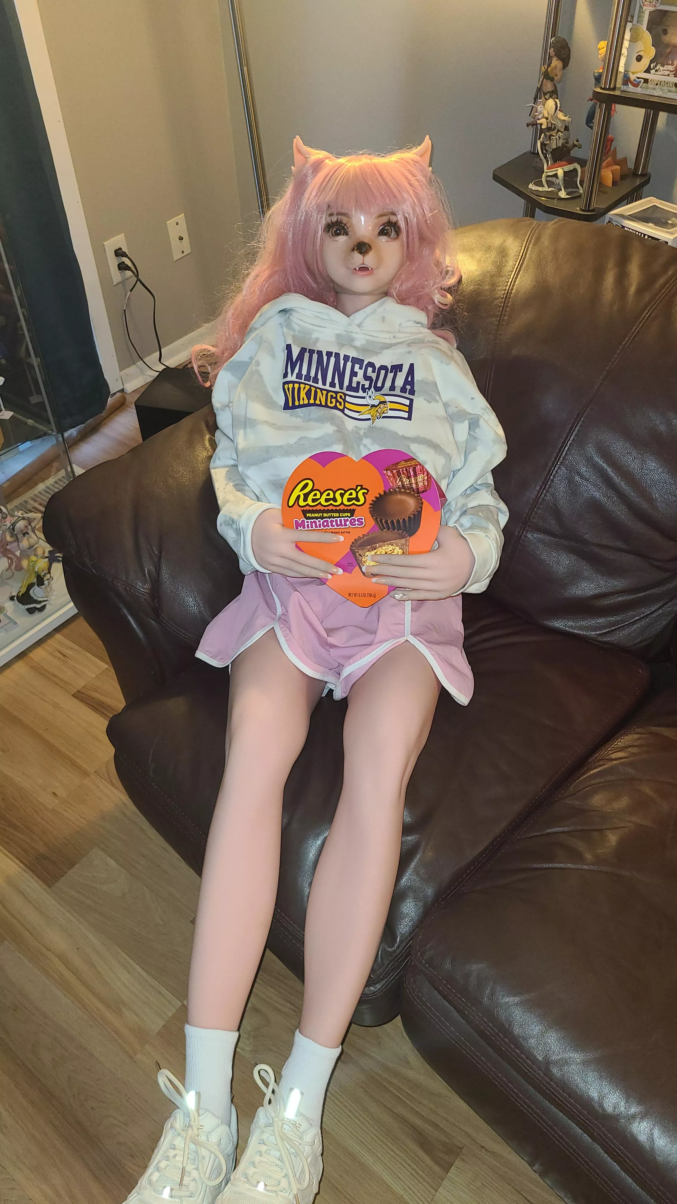 Early Valentines gift posted by thatkurokitsune