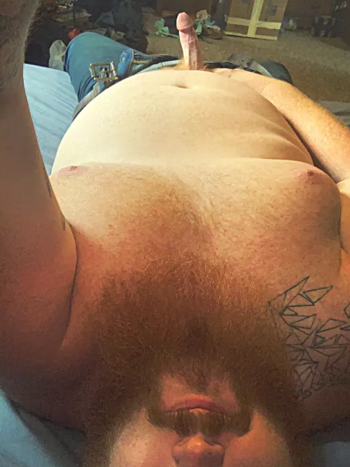 Everyone could use a little extra vitamin D during the harsh winter months 😉 by lsswapmybeard