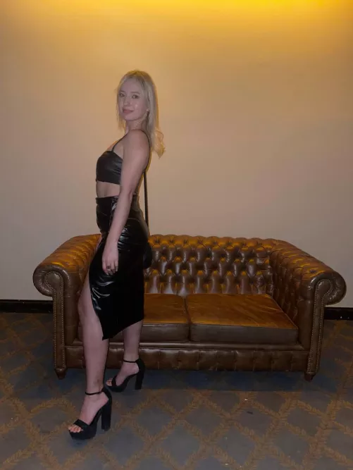 Feeling myself so cute today by leqsomututaw