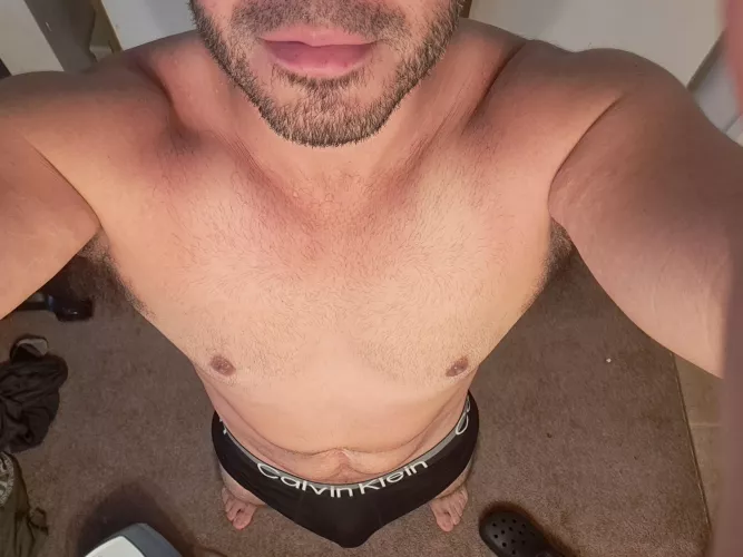 Feeling myself by darthdozer6969