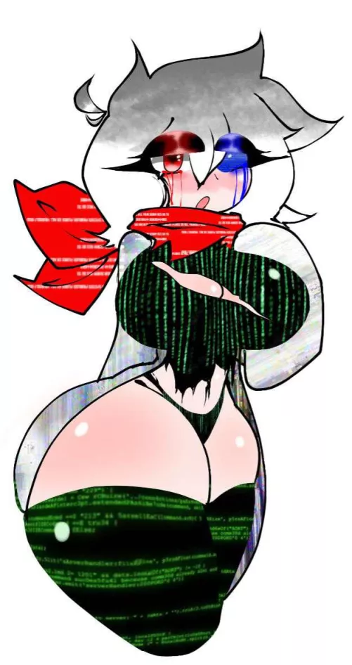 [Female Fatal Error] by DripJ420420