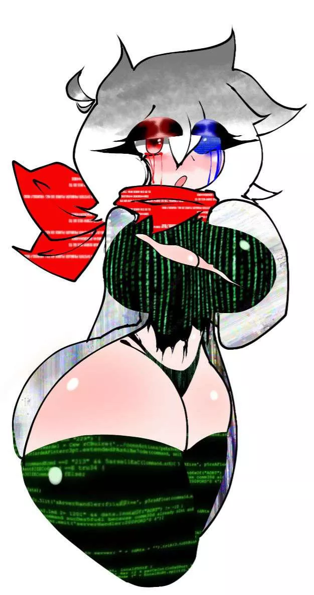 [Female Fatal Error] posted by DripJ420420