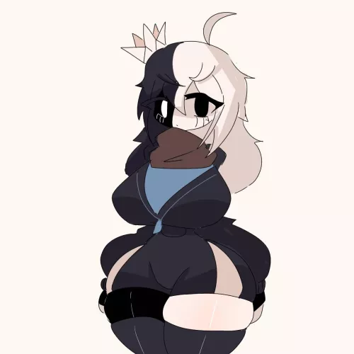 [Female King Multiverse] by DripJ420420