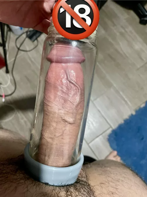 First week pumping, tell me what you think by Necessary_Ear8520