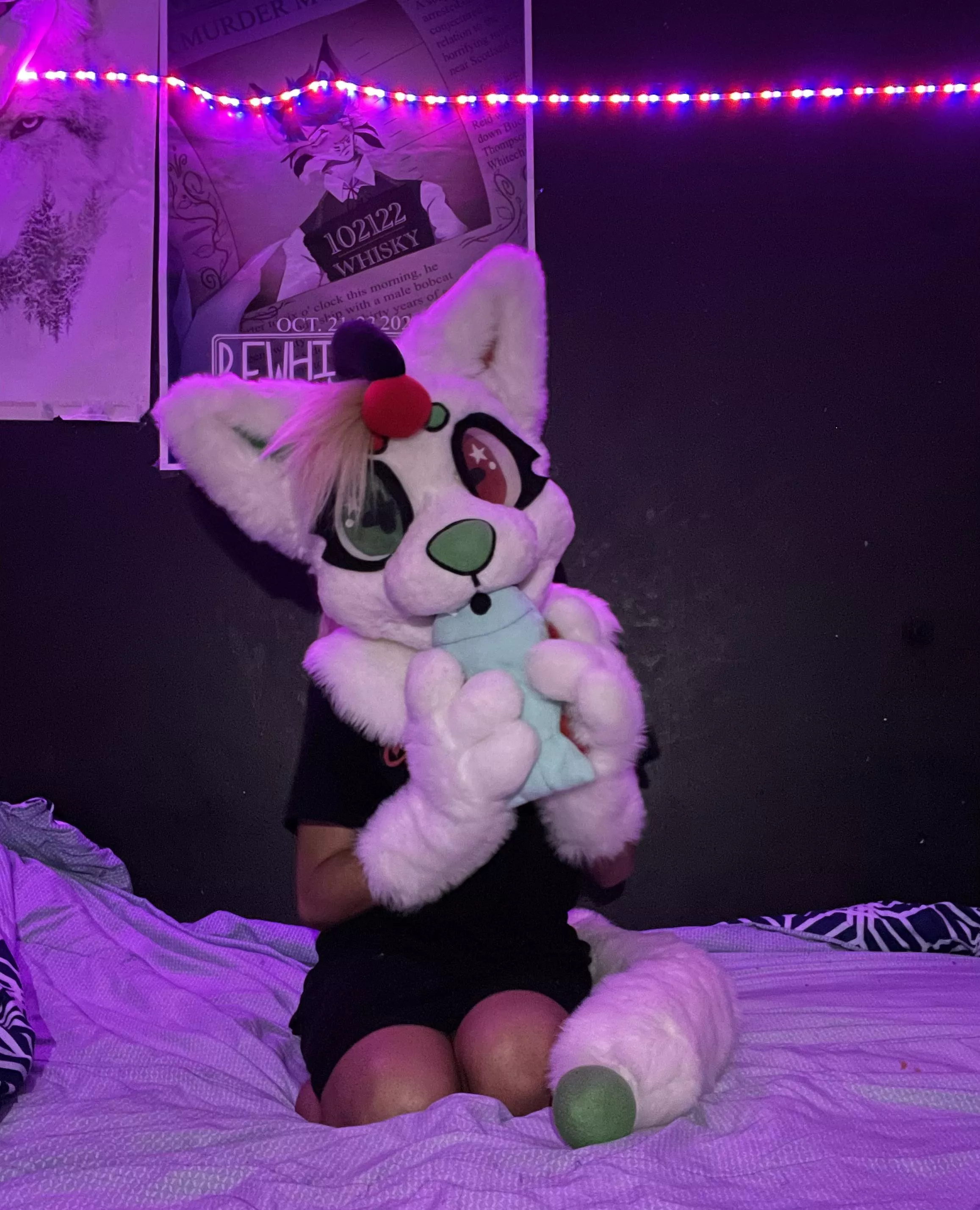 Fishing u a happy Valentine’s Day! posted by AcidicBattery