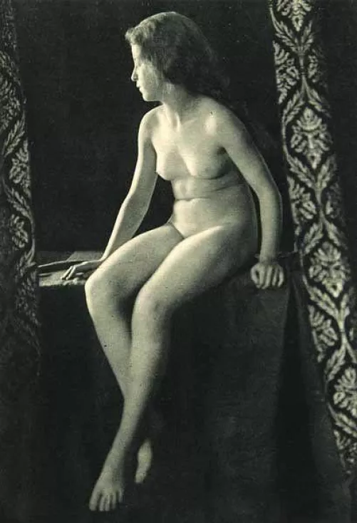 French postcard by Mundane-Employer-719