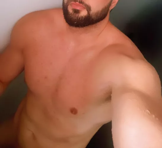 full bath in my of 💦🤭 by MGBrazil