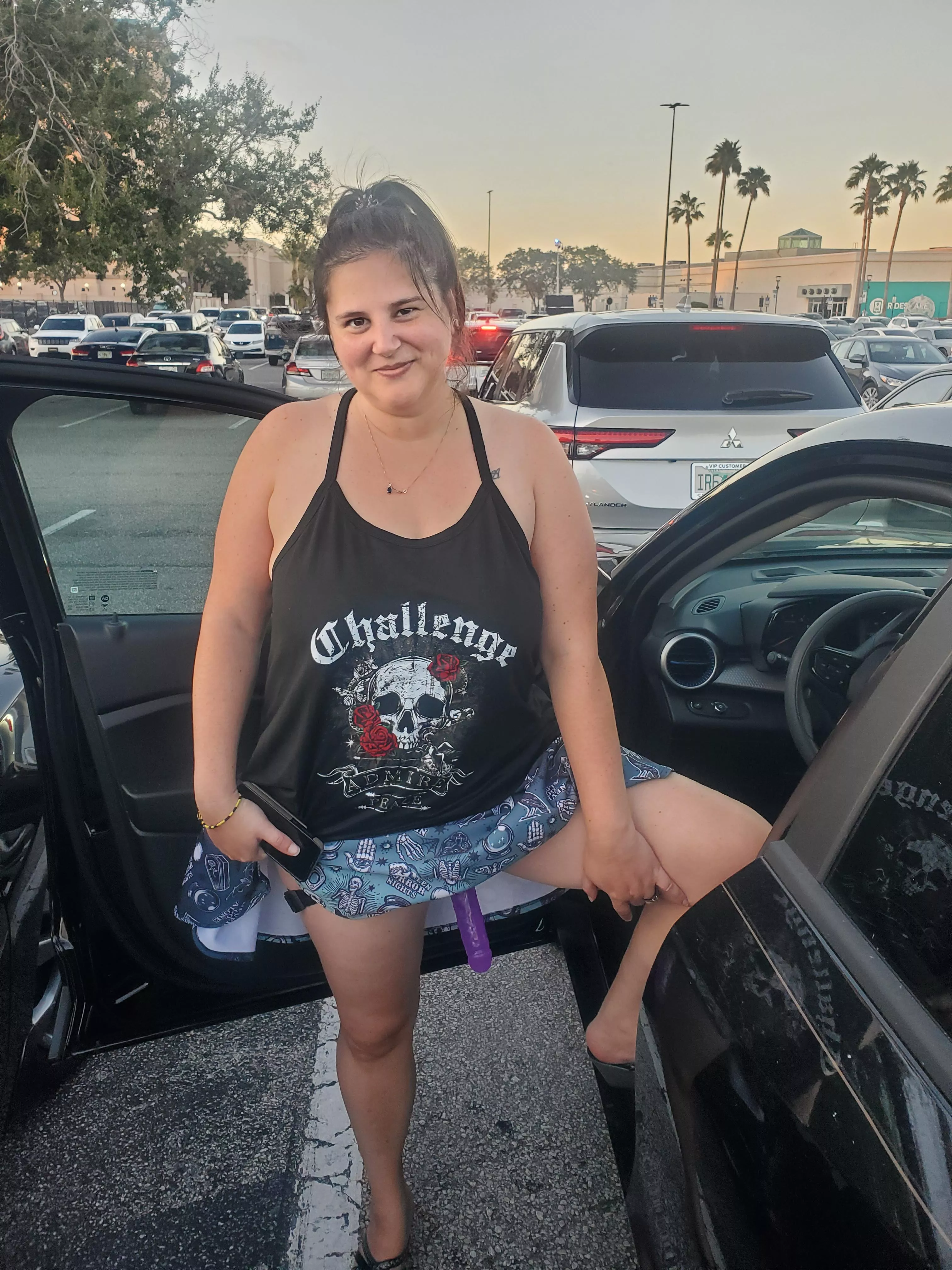 Going to the mall with a cock is more fun posted by hotwifehufflepufff