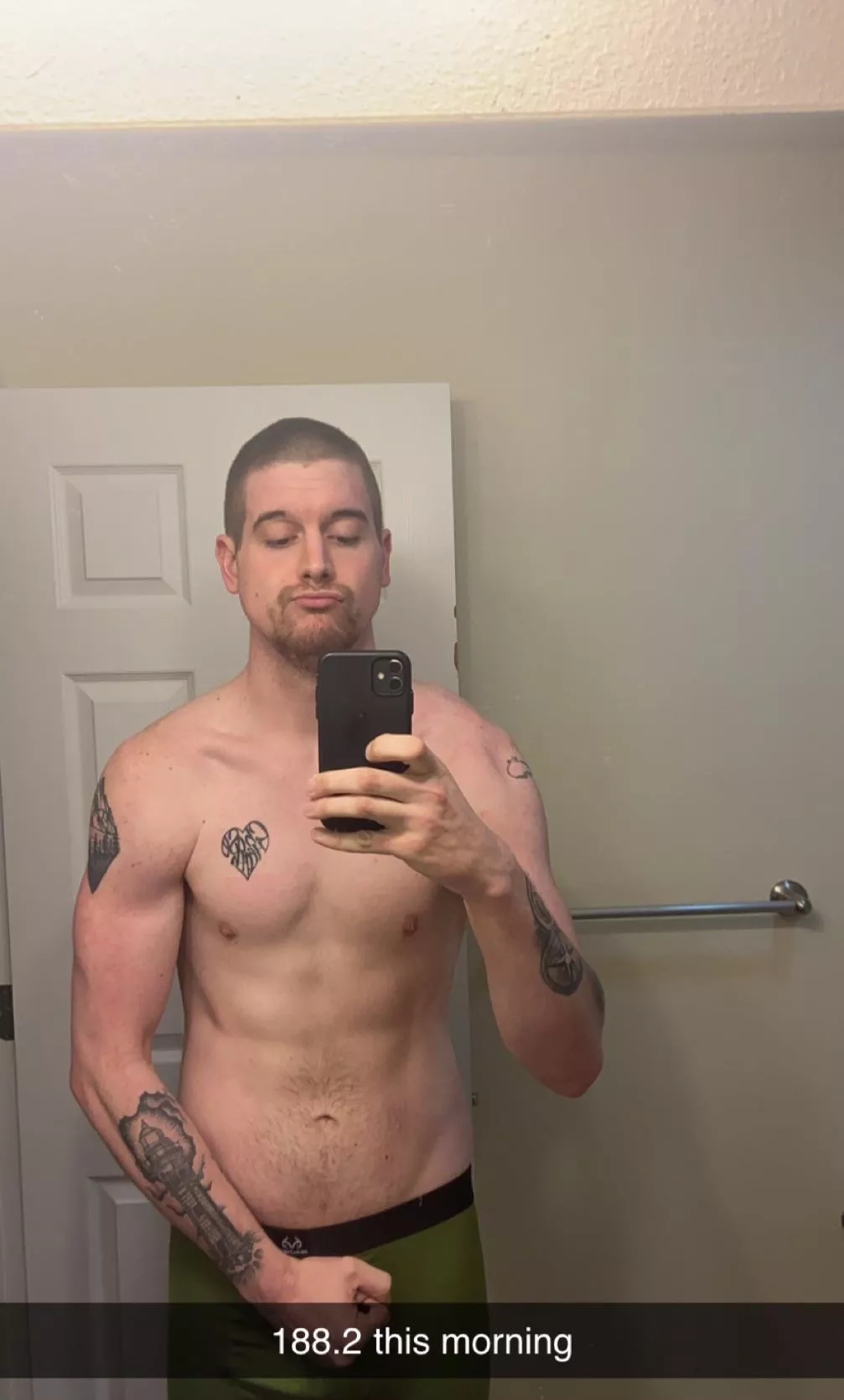 Good morning posted by ElectronicBid9214