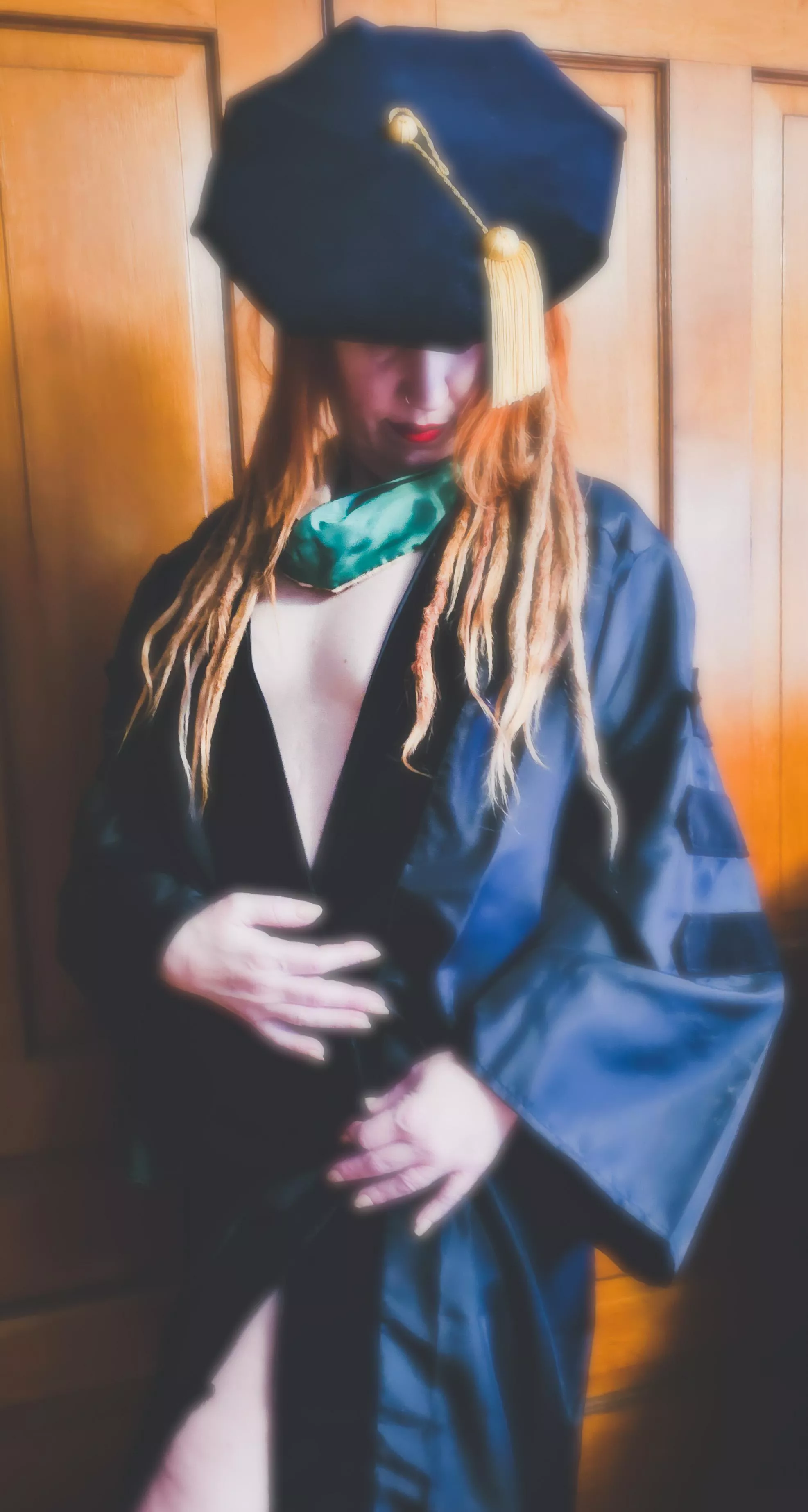 Graduation Gift? posted by reddielocs