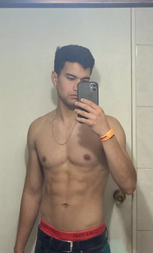 Gym was really tiring today!! by Madvop22