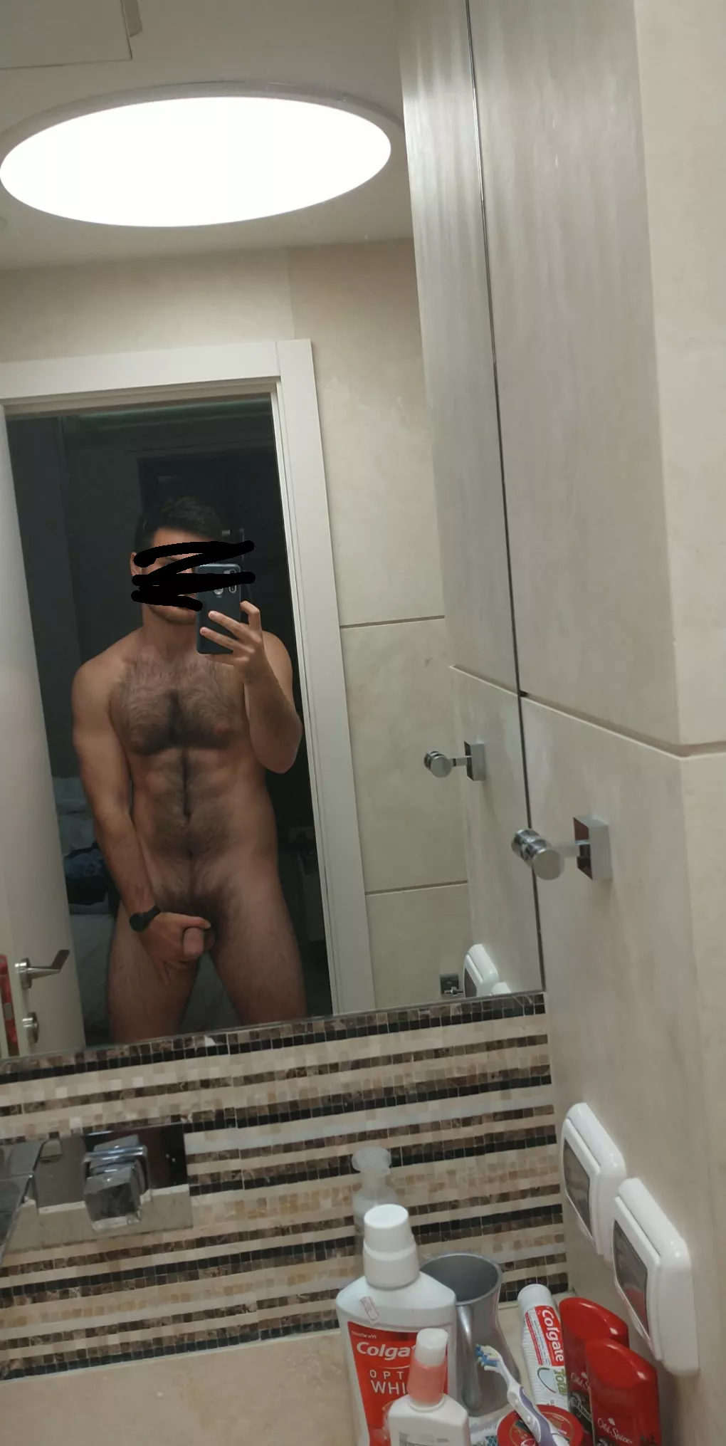 Hairy enough? posted by Little-Glass2166