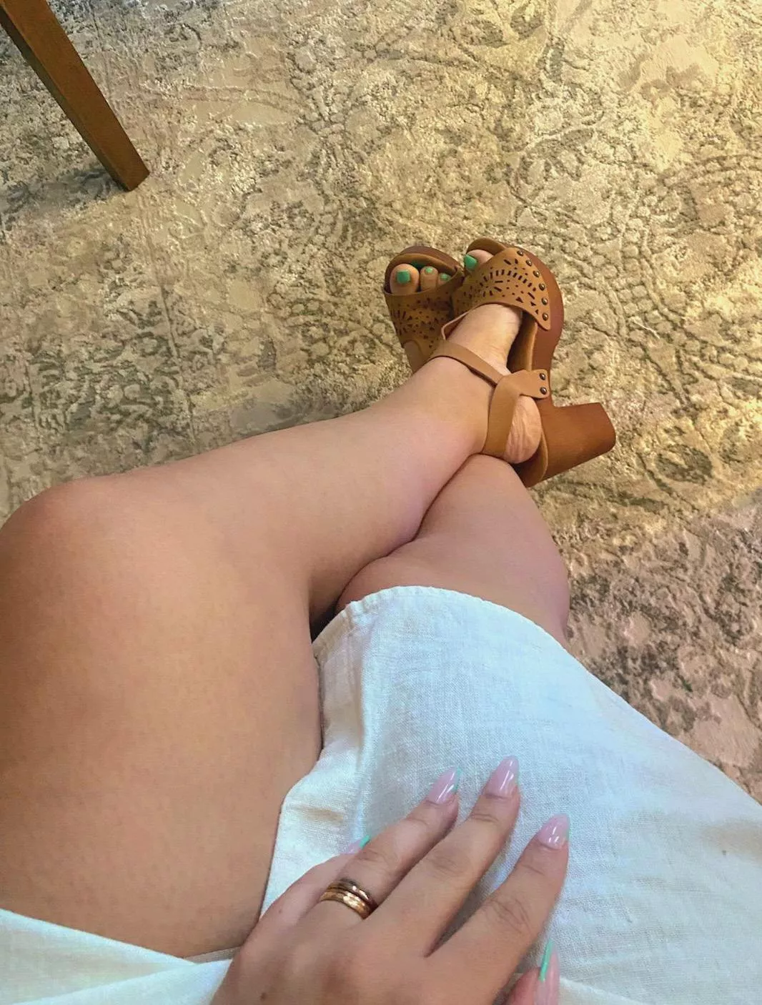 Happy hump day 😉 posted by Consistent_Layer173