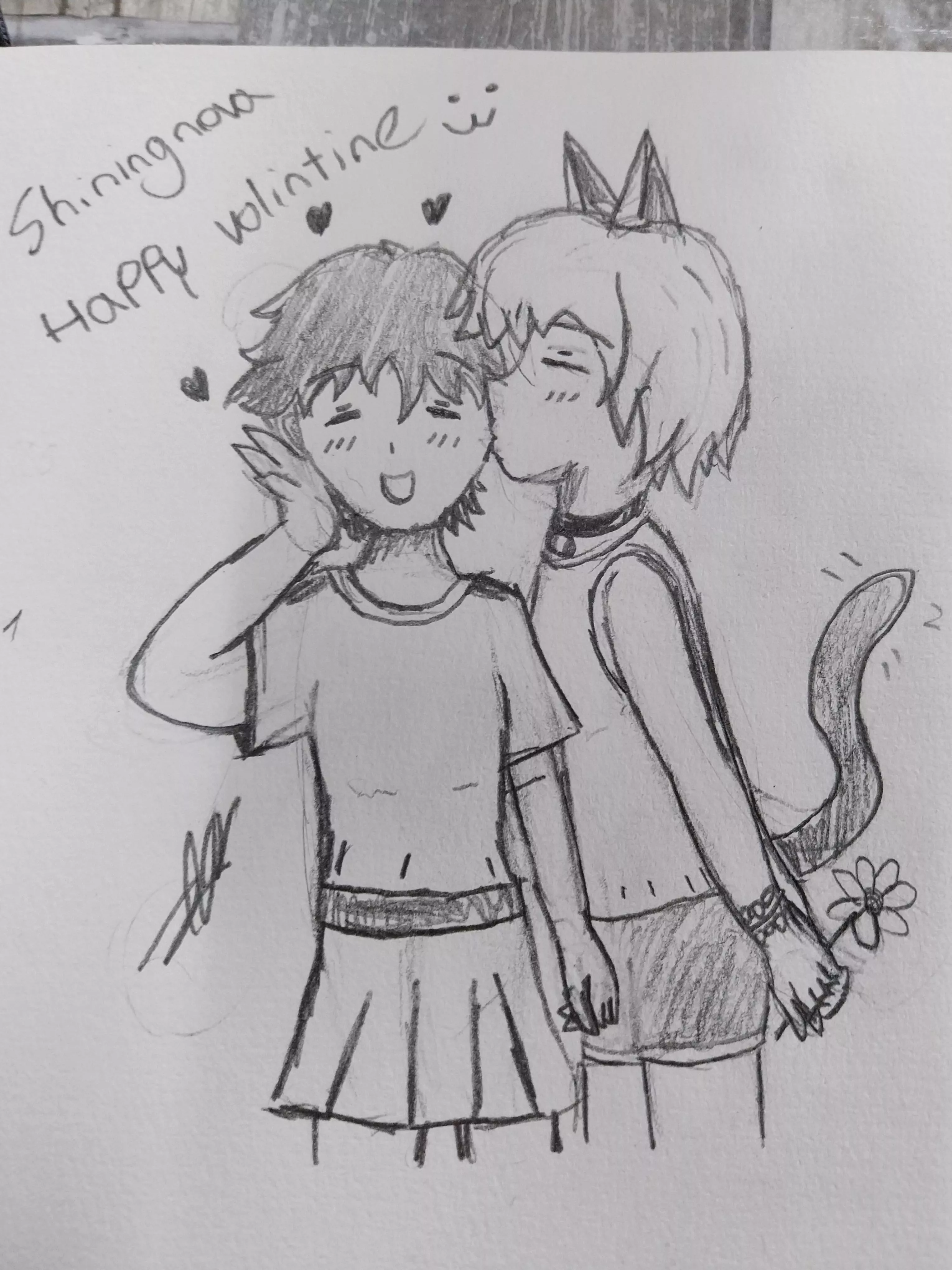 Happy Valentine everyone posted by No_Sentence_6824