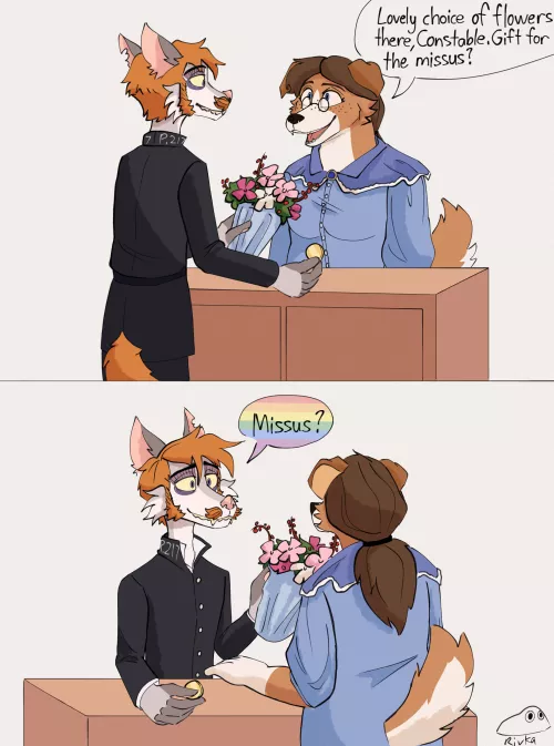 Happy Valentine's 🏳‍🌈 (by me) by Expert_Recover3061