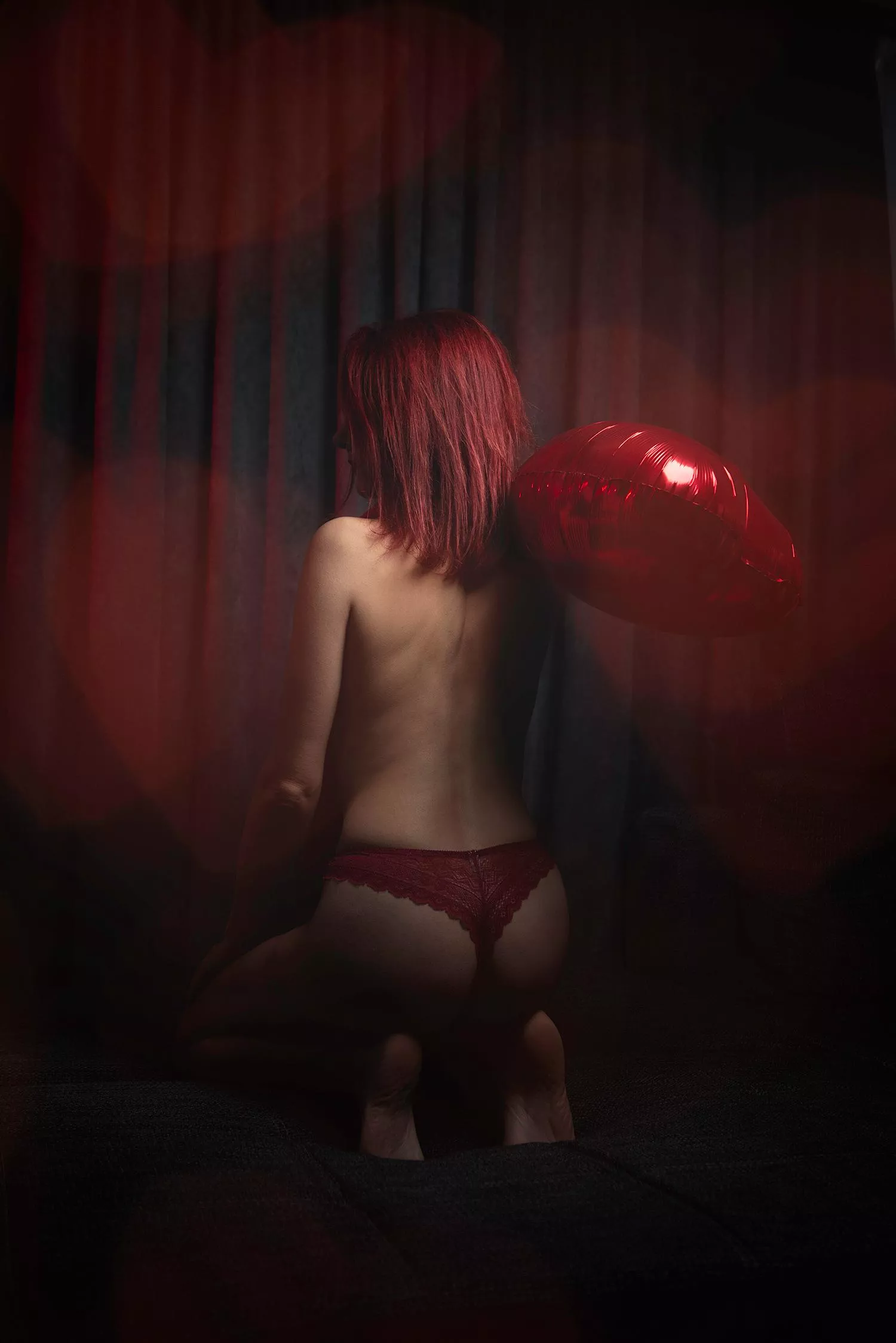 Happy Valentine's day 💘 posted by Lovelymistgirl