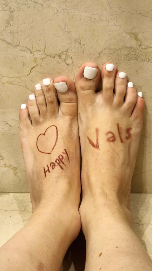 Happy Valentine's sweethearts! by miamoreau