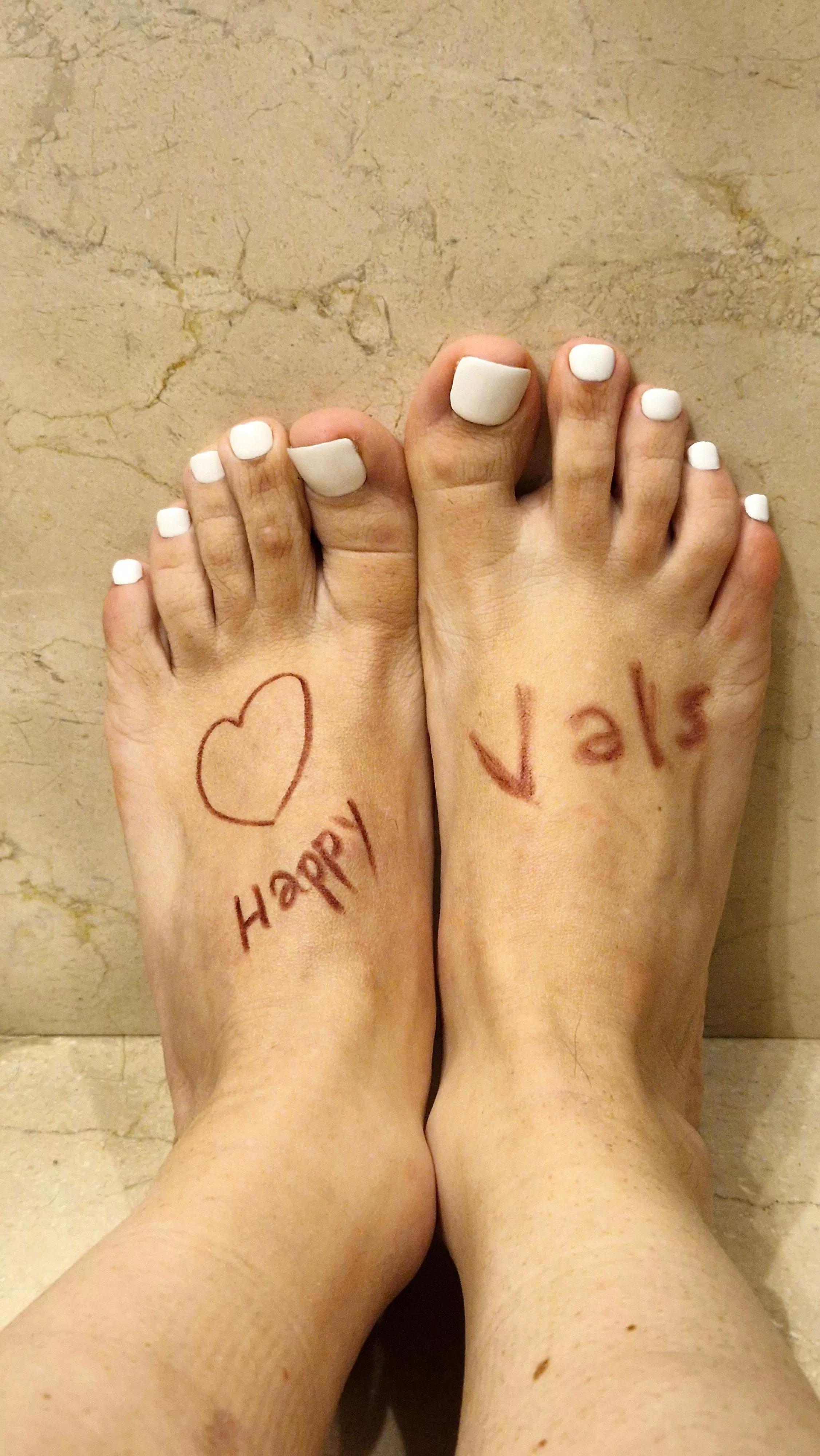 Happy Valentine's sweethearts! posted by miamoreau