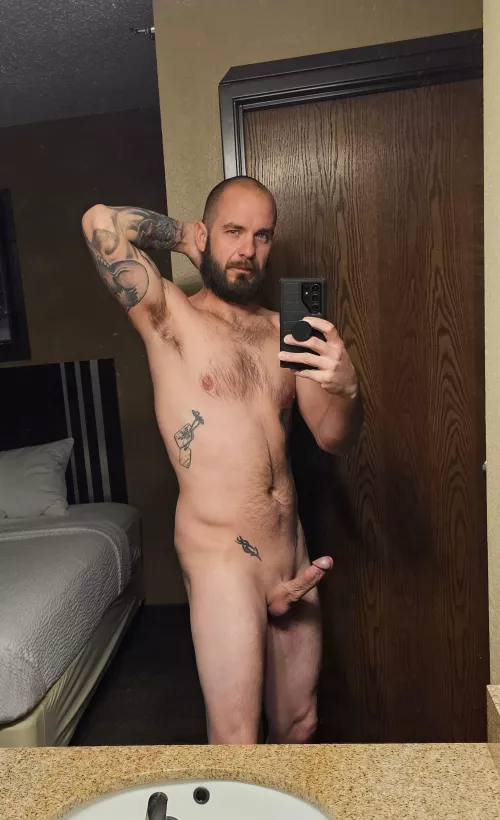 Hardest part of the day, is getting dressed! by Urnextdoorneighbors