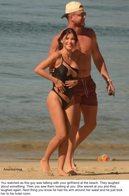 He kept fucking her the entire vacation by Aisankantaja