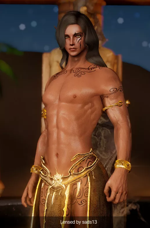 Hello, I found this armour on the HIMBO images page on the nexus website. I'm wondering where I could find this armour. Thanks a lot for any help in advance! posted by AngryDrillah