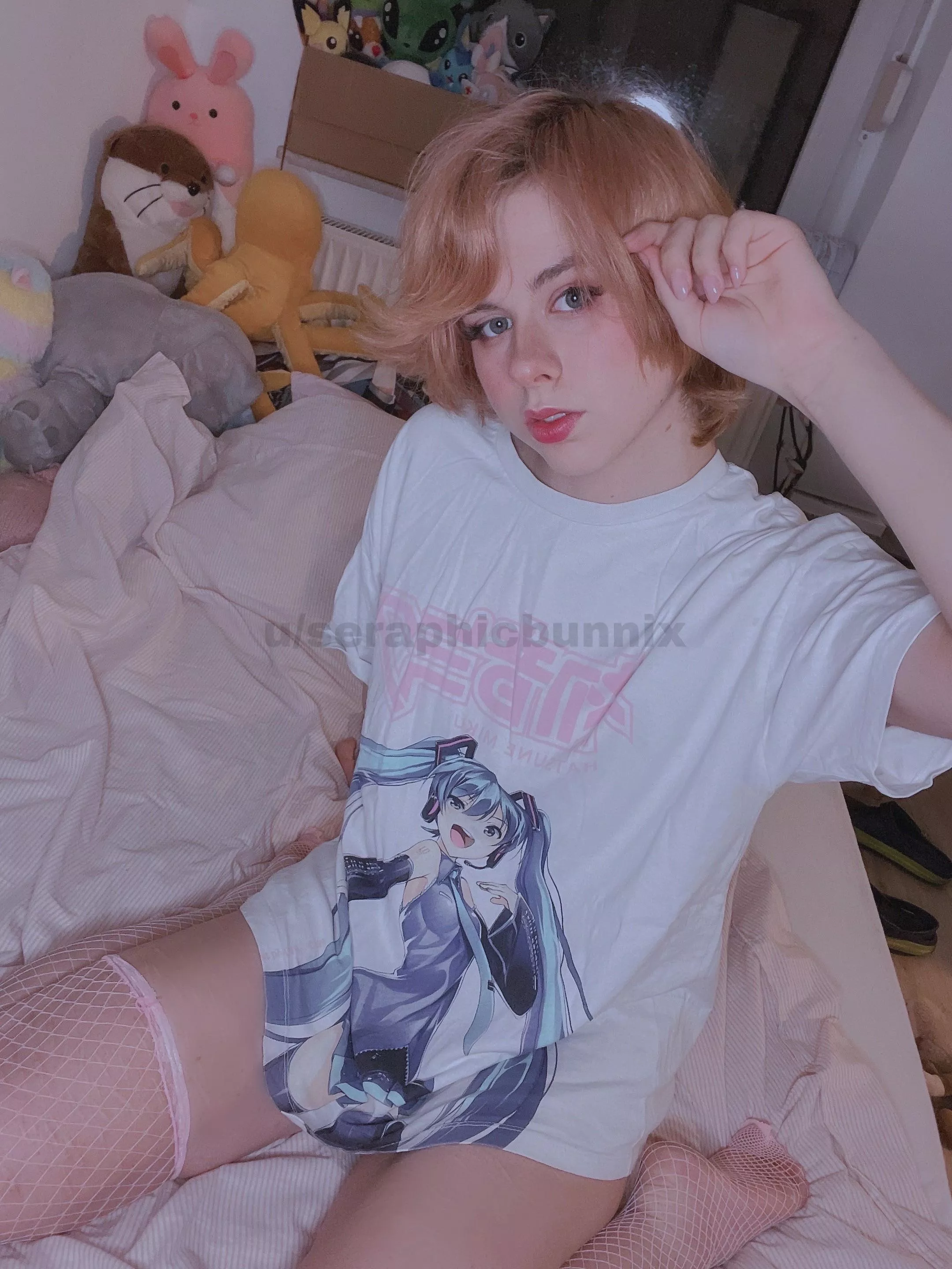 Hope you have a nice Valentine’s Day! posted by seraphicbunnix