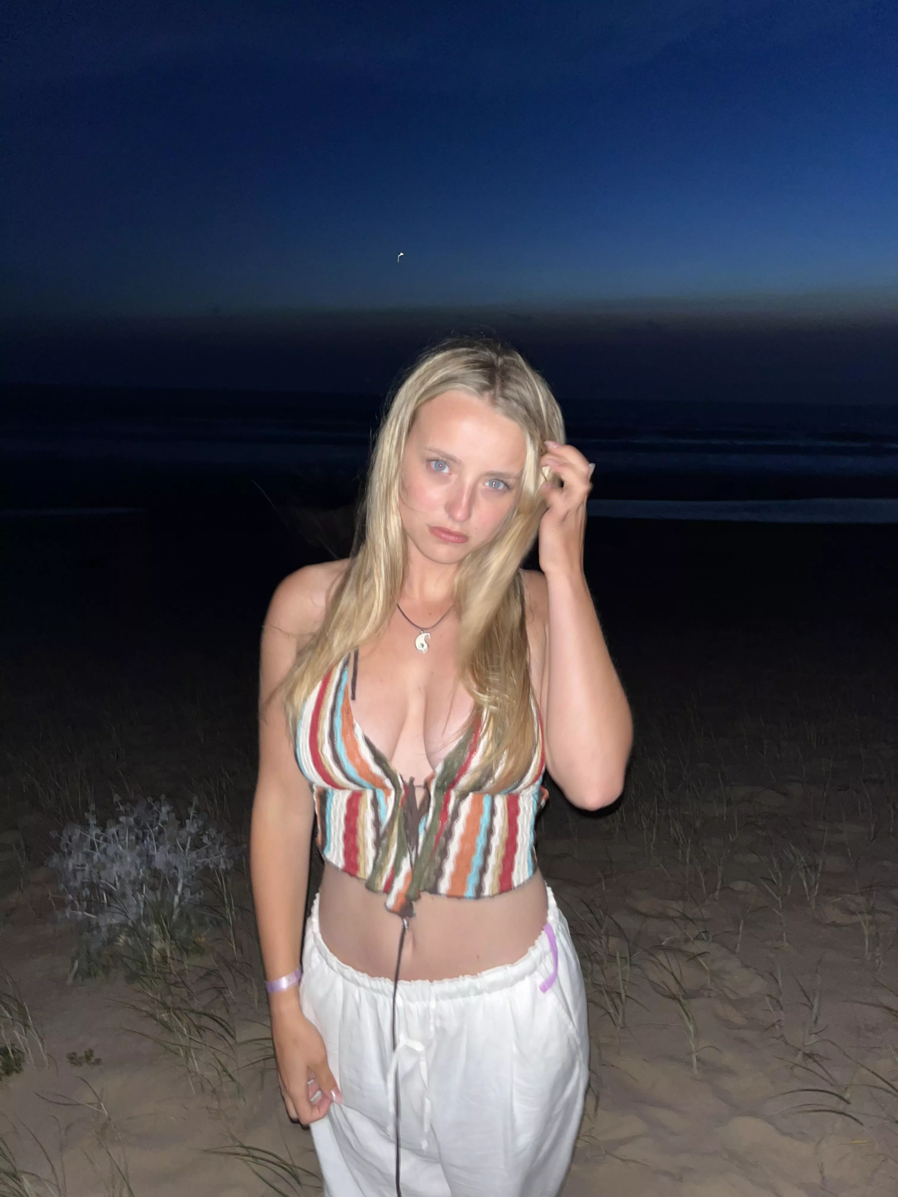 how are you baby? posted by latepericarp56