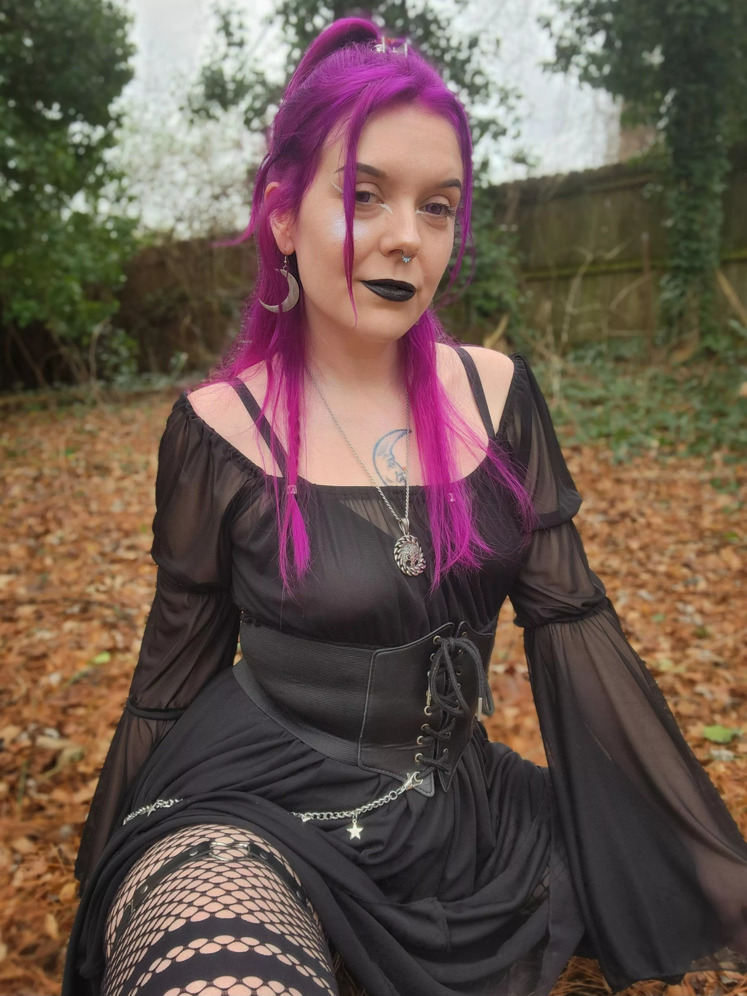 How do you like the violet? posted by asteria_faye