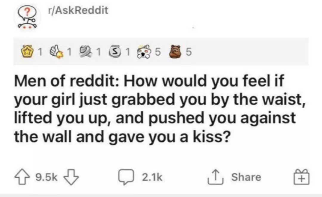 How would you feel?? posted by A_Female_dom